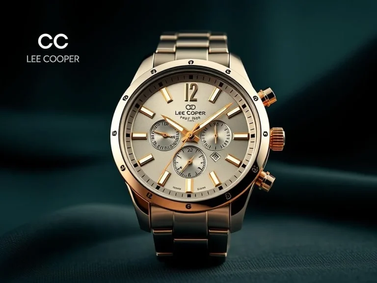 ساعت مچی لیکوپر LEE COOPER | خرید با تضمین اصالت