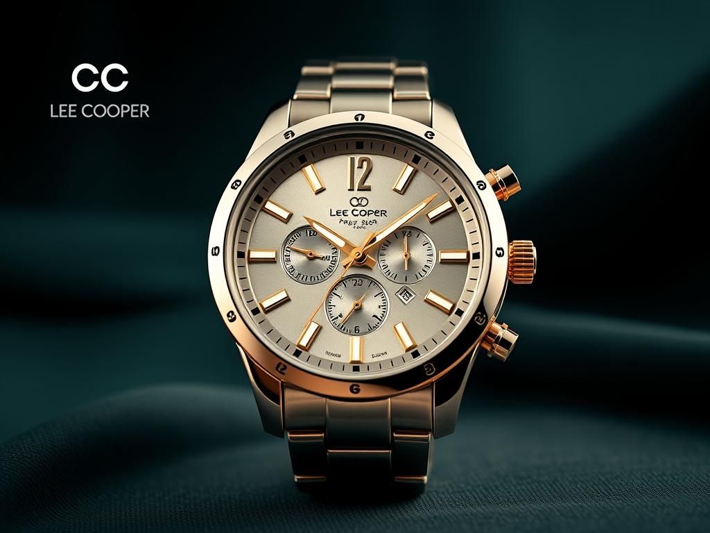 ساعت مچی لیکوپر LEE COOPER | خرید با تضمین اصالت