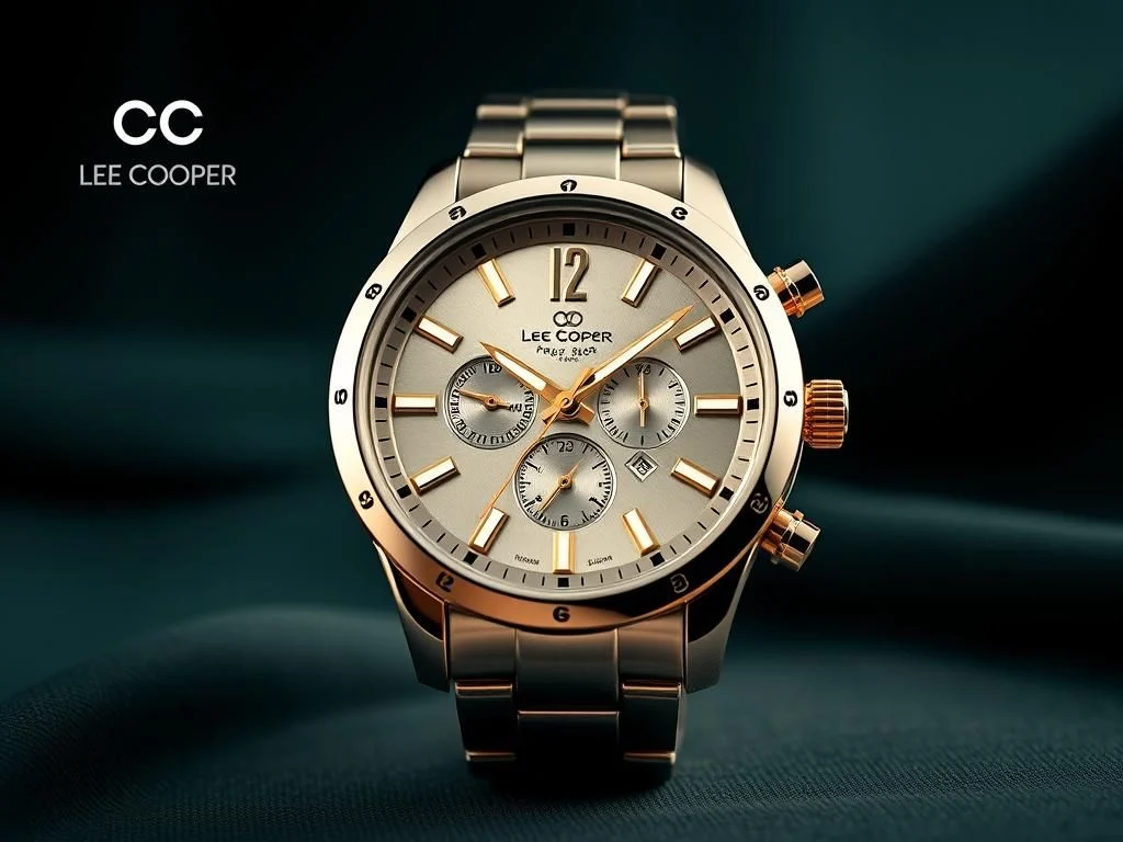 ساعت مچی لیکوپر LEE COOPER | خرید با تضمین اصالت