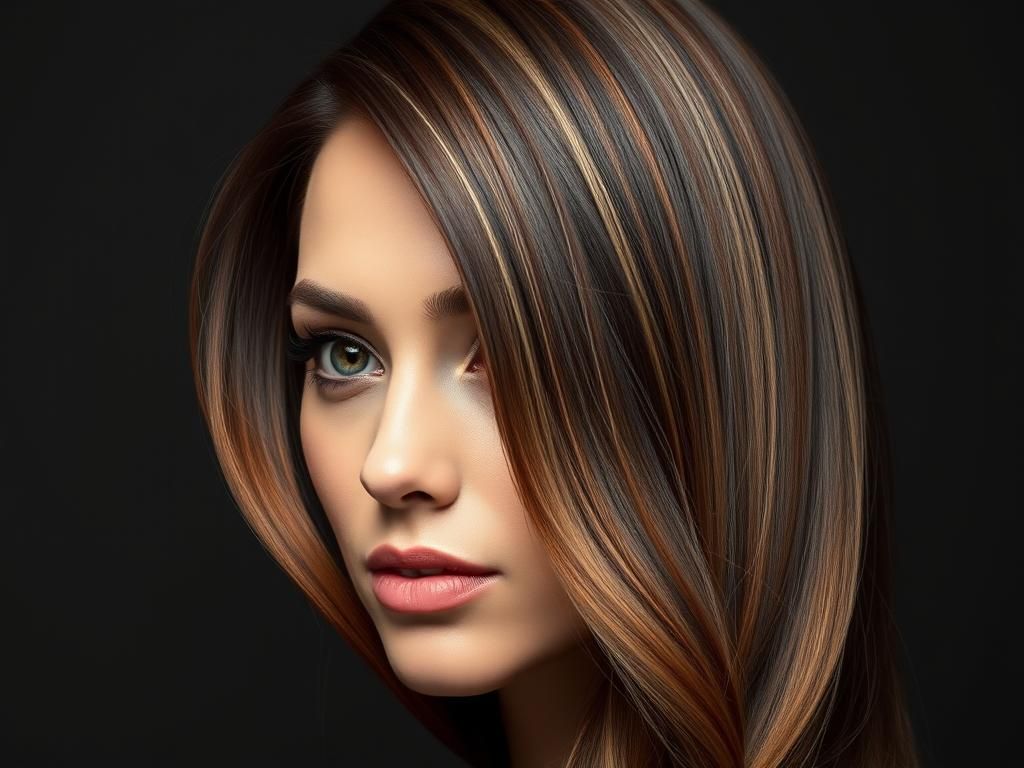 رنگ مو گپ سری نسکافه ای | بررسی کامل ویژگی‌ها، مزایا و خرید