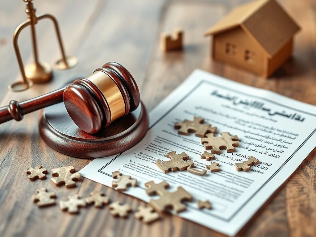 مزایده ملک غیر قابل افراز | هر آنچه باید بدانید