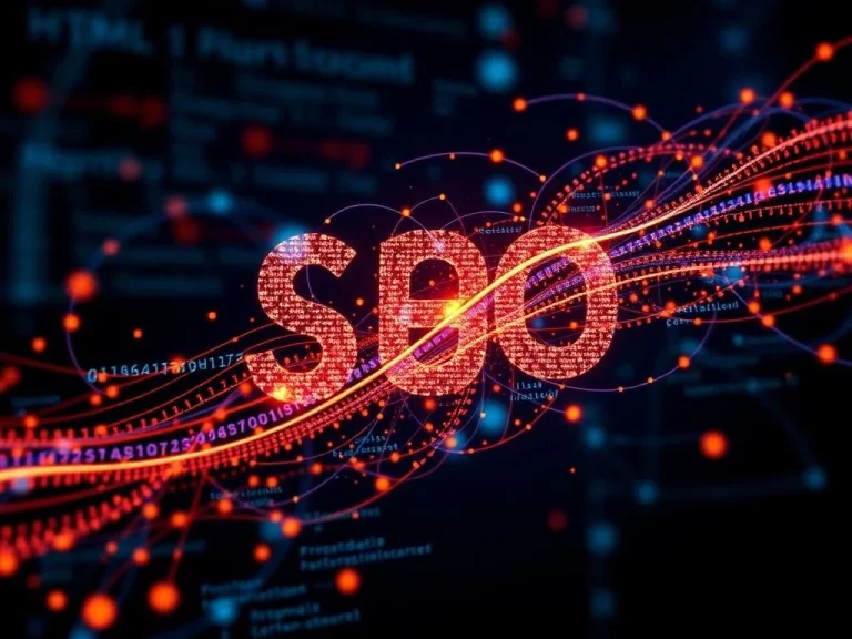 بهینه سازی HTML برای سئو تکنیکال: افزایش سرعت و رتبه سایت