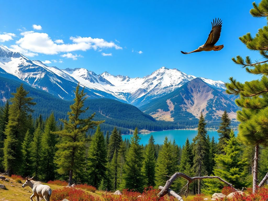 پارک ملی پیرین بلغارستان: راهنمای کامل سفر و جاذبه ها