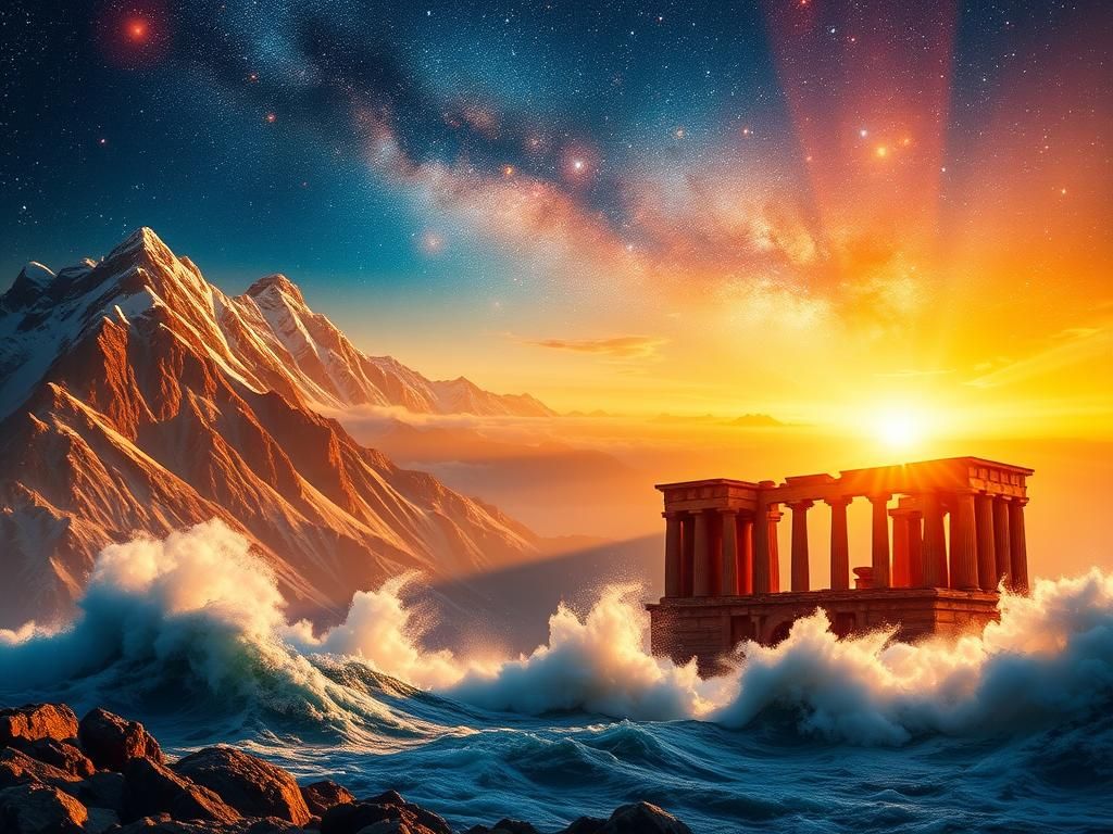 شکوه (The Glory) | راهنمای جامع معنی، مفهوم و ابعاد آن