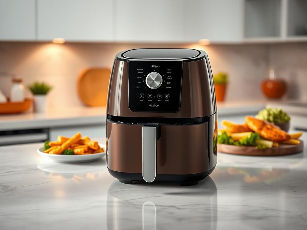 نقد و بررسی سرخ کن هیلتون HL4667AF | مزایا، معایب و قیمت