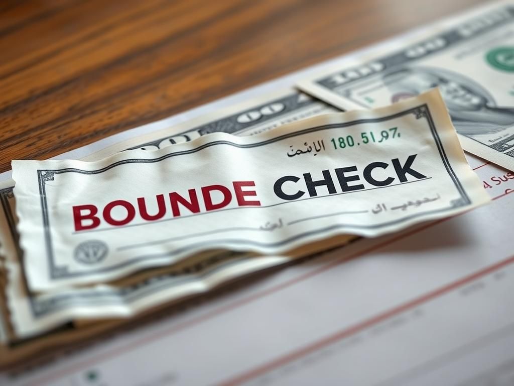 چک برگشتی: راهنمای کامل اقدامات قانونی و نحوه وصول