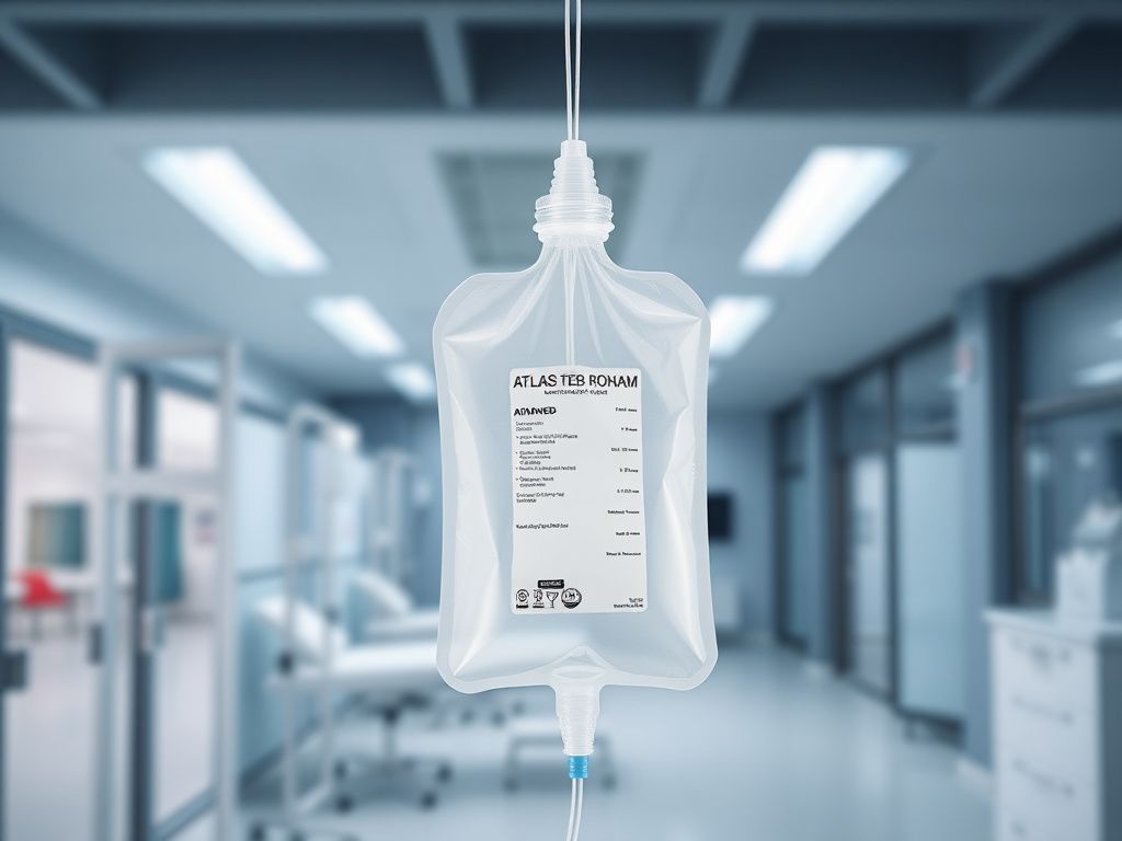 کیسه ادرار صلیبی اطلس طب رهام - ویژگی ها، کاربرد و مزایا