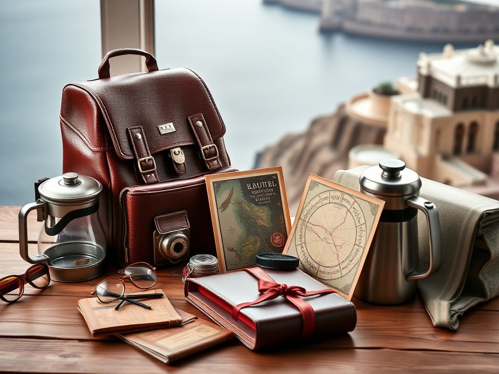 ۱۰ ایده هدیه شگفت انگیز برای دوستان اهل سفر