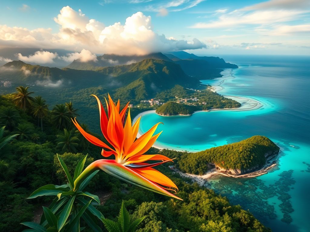 پاپوآ گینه نو | معرفی کامل، جاذبه ها و راهنمای سفر