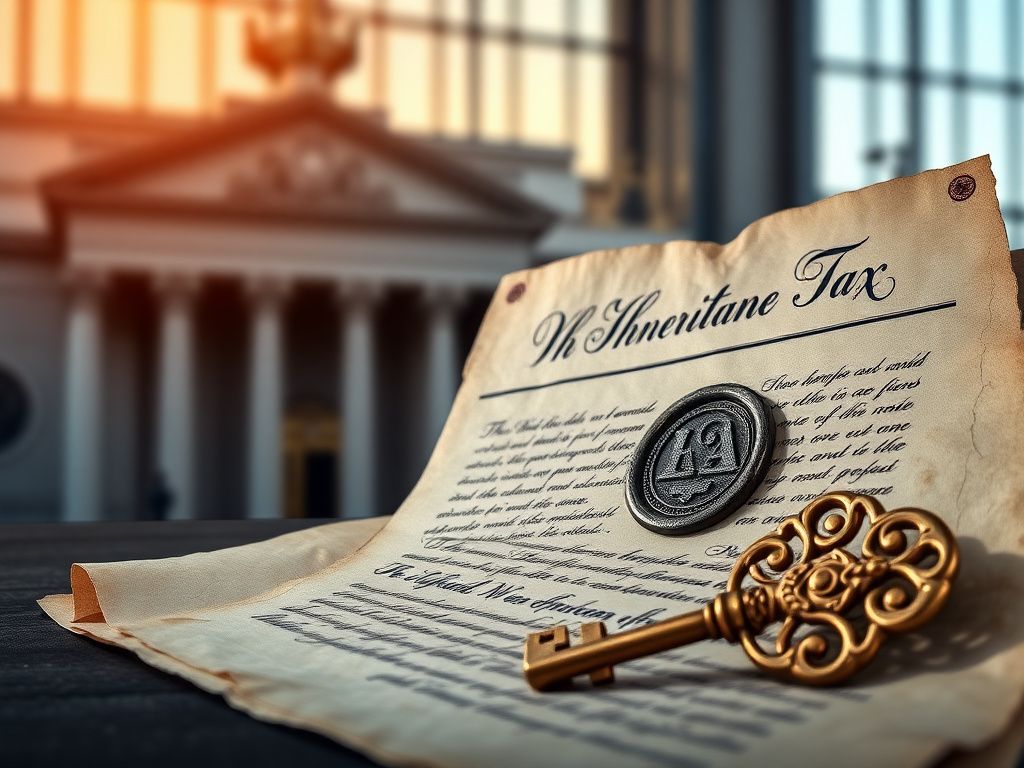 مالیات بر ارث در ایران - نرخ، قوانین و نحوه محاسبه