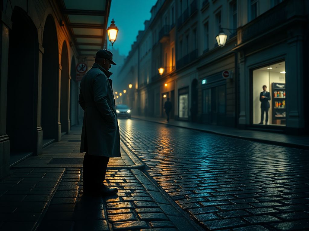 خلاصه کتاب مگره و شاهدان گریزان (اثر ژرژ سیمنون)