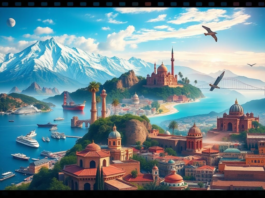 بهترین فیلم های سینمایی سفر | ۲۰ اثر برتر و الهام بخش ۲۰۲۴