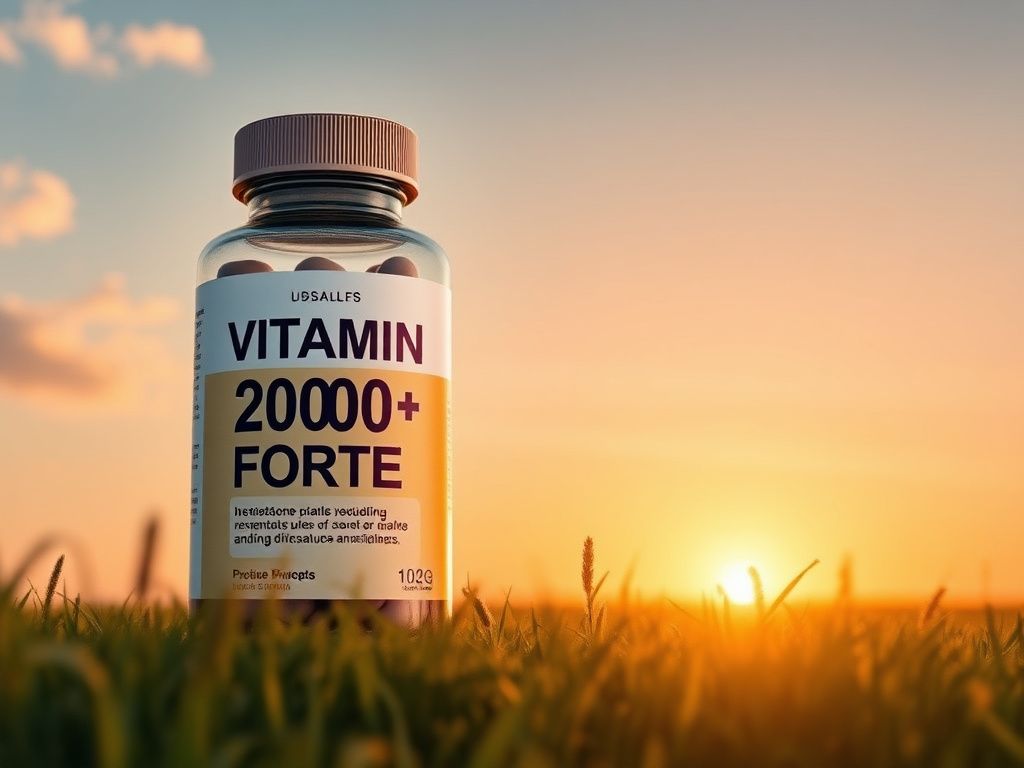 کپسول ویتامین D3 2000 فورت دانا | هر آنچه باید بدانید