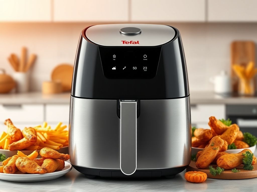 سرخ کن تفال مدل AH950020 | نقد و بررسی جامع و راهنمای خرید