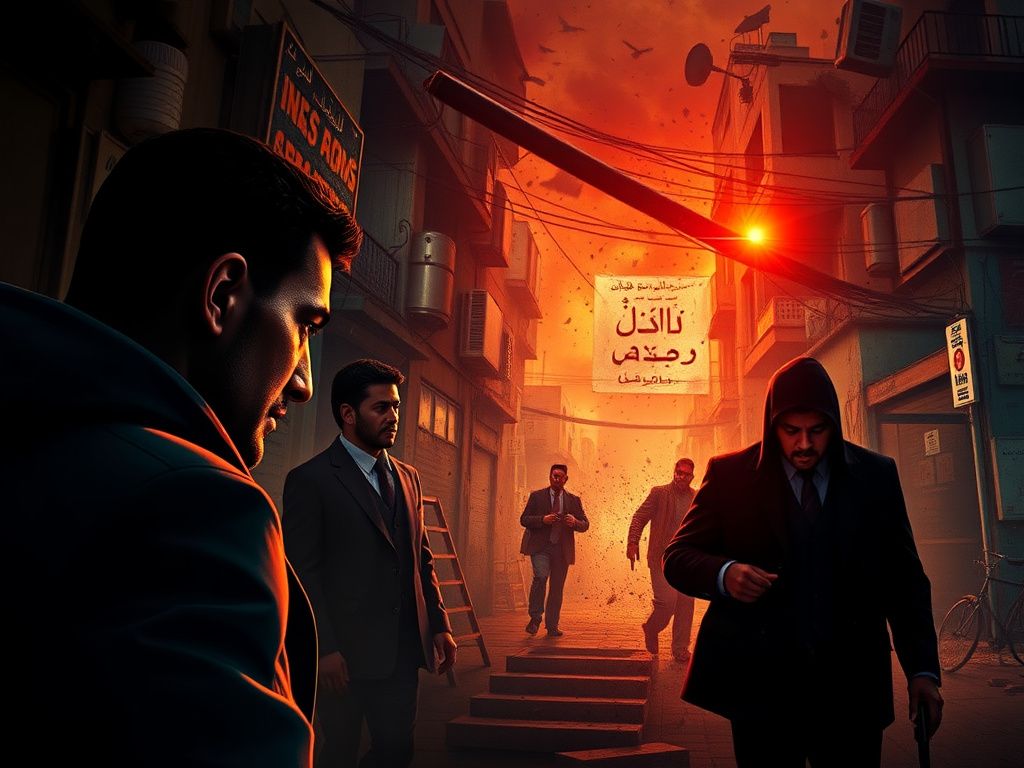 سریال ولاد رزق (Welad Rizk) | نقد و بررسی جامع و راهنمای کامل