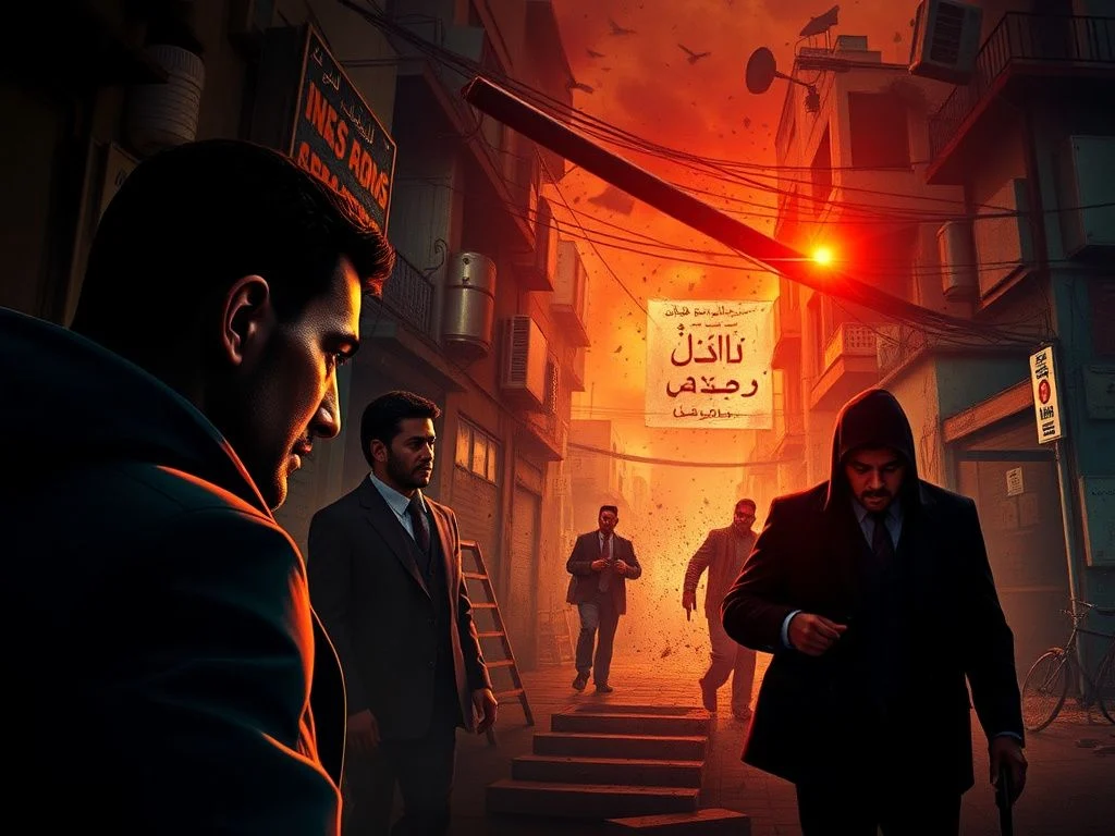 سریال ولاد رزق (Welad Rizk) | نقد و بررسی جامع و راهنمای کامل