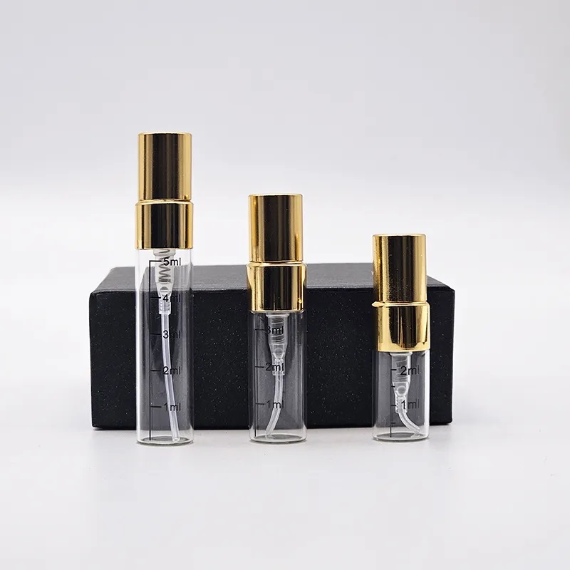 ابزارهای حرفه‌ای مورد نیاز برای تهیه دکانت عطر