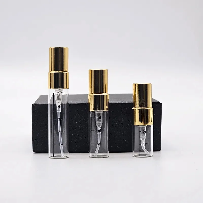ابزارهای حرفه‌ای مورد نیاز برای تهیه دکانت عطر