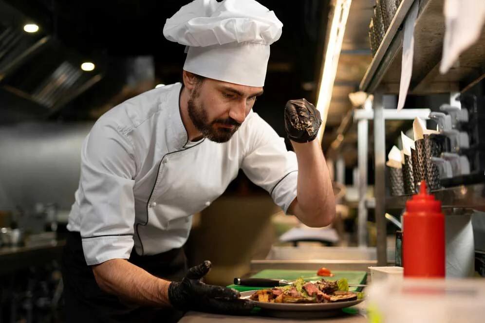 بهترین مراجع دیجیتال برای یادگیری گارنیش و تزئین غذا