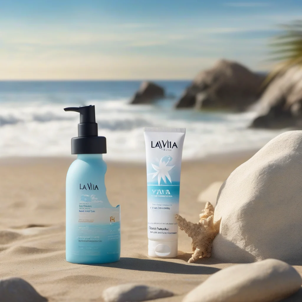کرم ضد آفتاب مات SPF50 بر پایه آب لاویاچه | بررسی تخصصی
