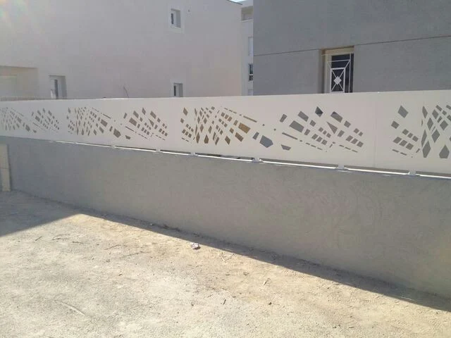 نرده بالکن آنلاین حفاظ