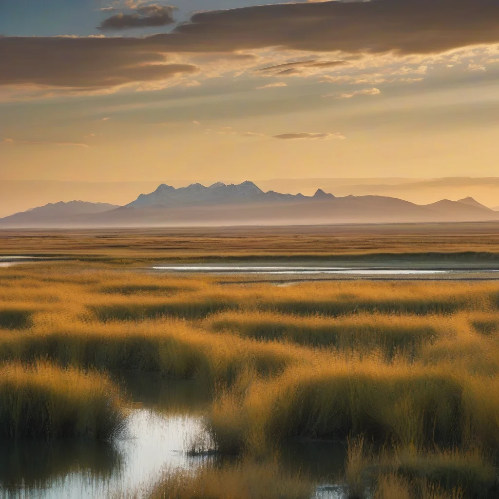 پارک ملی کورگالژین Korgalzhyn National Park