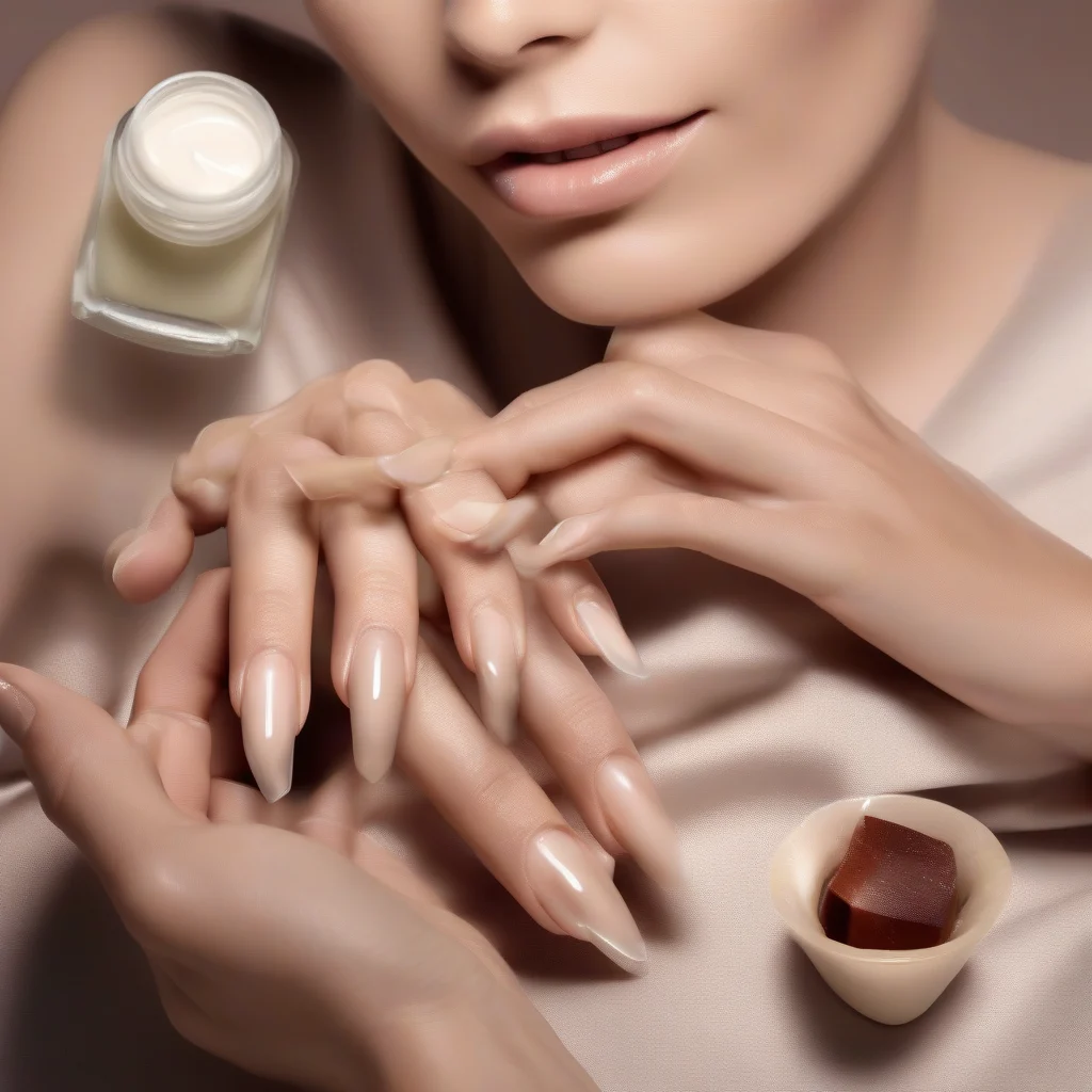 ویژگی های کرم مرطوب کننده پمپی دست و ناخن برگامیا حاوی کلاژن شیر